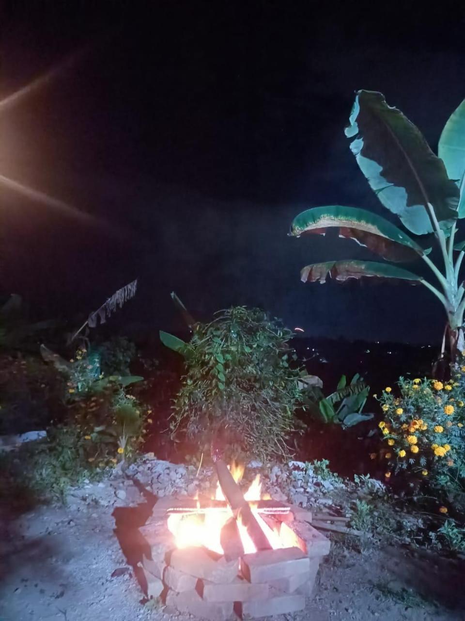 Cabanas La Miranda 필란디아 외부 사진