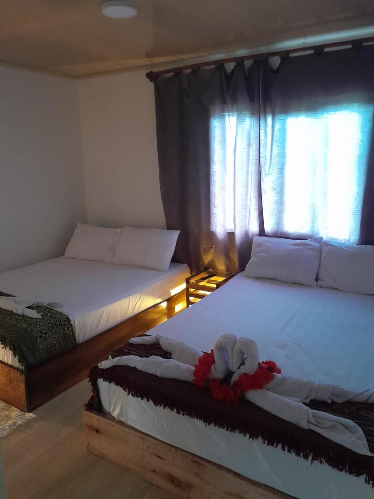 Cabanas La Miranda 필란디아 외부 사진