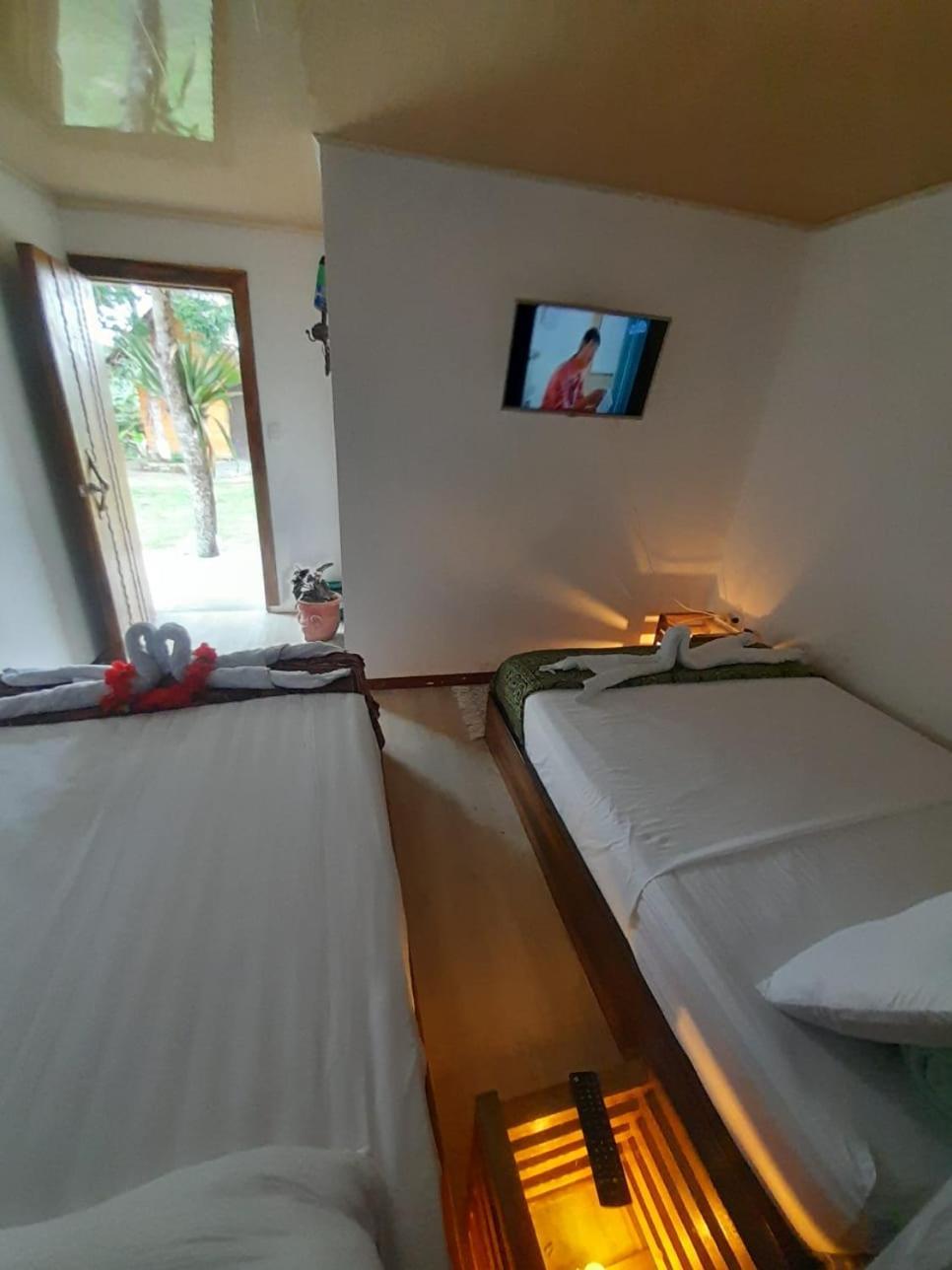 Cabanas La Miranda 필란디아 외부 사진