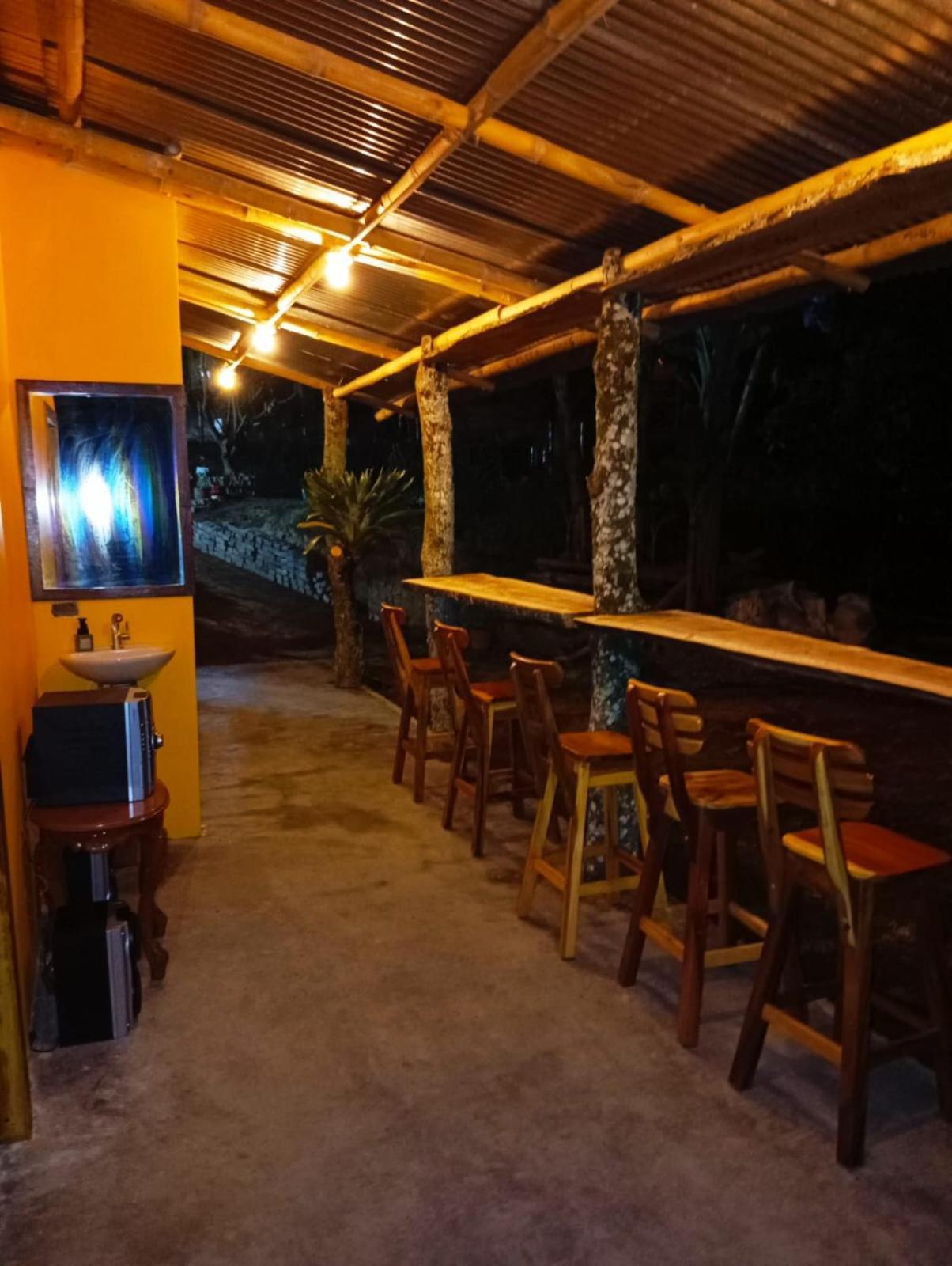 Cabanas La Miranda 필란디아 외부 사진